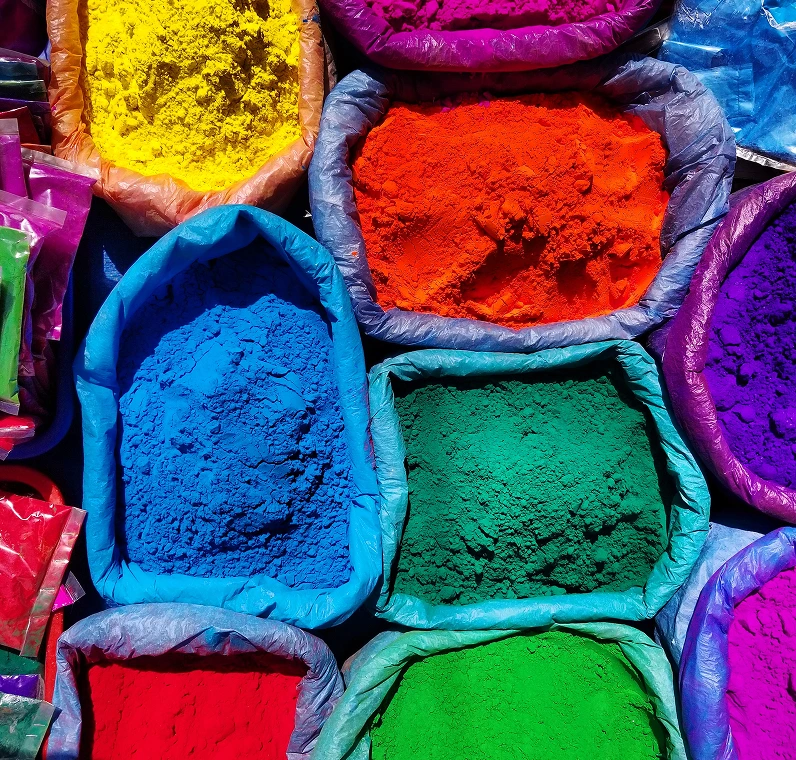 Dyes and Dyes Intermediates