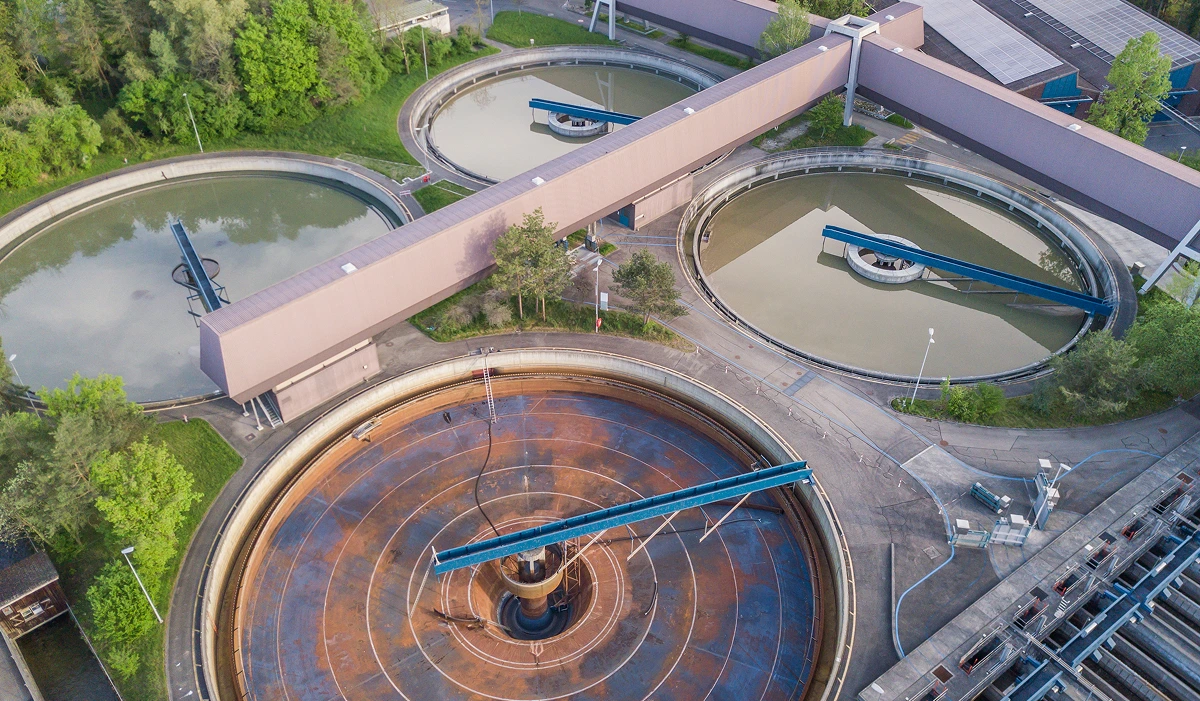 How Wastewater Becomes Reusable Water