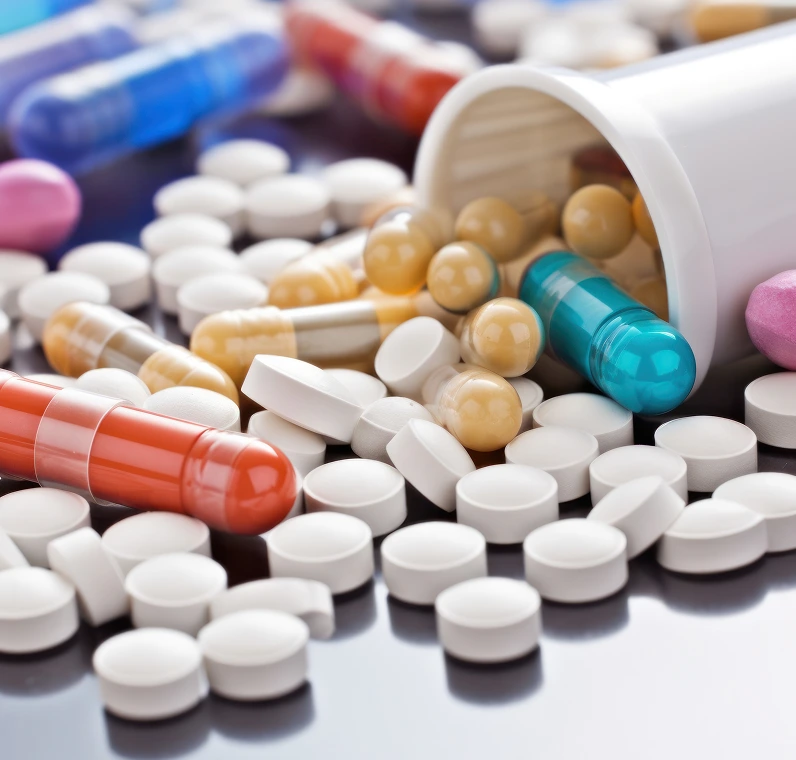 Pharmaceuticals and Bulk Drugs