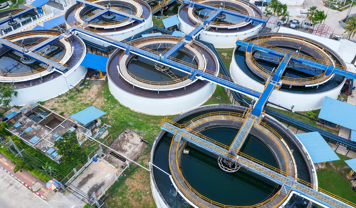 Protecting Water Through Industrial Treatment